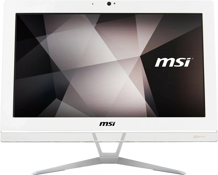 Моноблок MSI Pro 22XT (10M-845XRU) 21.5"/Intel Pentium Gold G6405/RAM 4GB/SSD 250 GB/Intel UHD Graphics 610/1920 х 1080/IPS/DOS/черный. Состояние: B1 10M-845XRU-B1