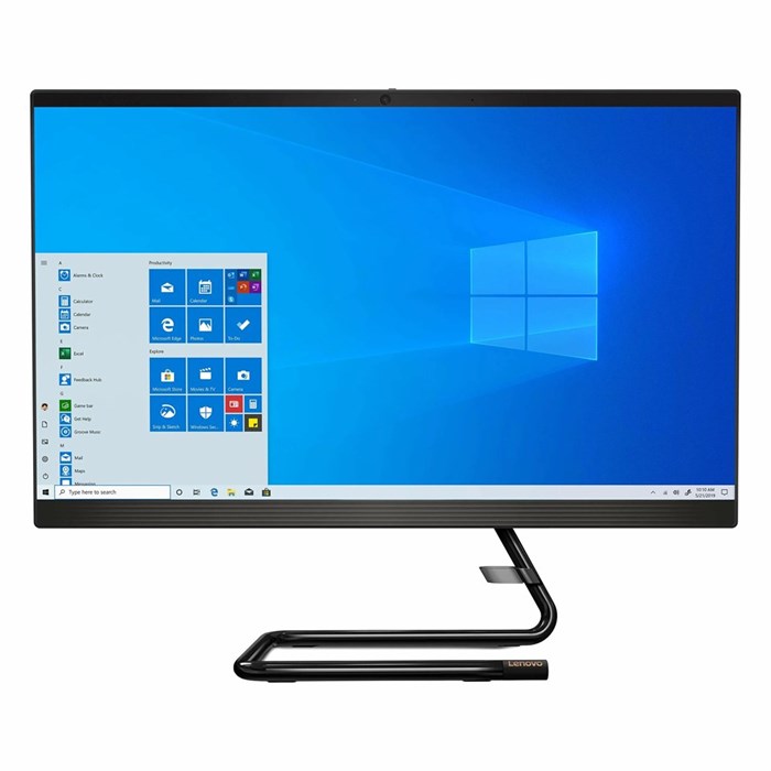 Моноблок Lenovo IdeaCentre AIO 3 24IIL5 F0FR009MRK 23.8"/Intel Core i3-1005G1/RAM 8 GB/SSD 256 GB/Intel UHD Graphics 630/1920x1080/IPS/Windows 11/Белый. Состояние: B1 F0FR009MRK - B1