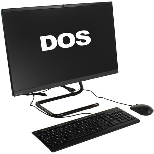Моноблок Lenovo IdeaCentre 3 24ARE05 F0EW00G7RK 23.8''/Amd Ryzen 5 4600U/RAM 8 GB/SSD 512 GB/AMD Radeon Graphics/1920x1080/IPS/DOS/Черный. Состояние: Уценка/ царапины на матрице F0EW00G7RK-Уценка/ царапины на матрице