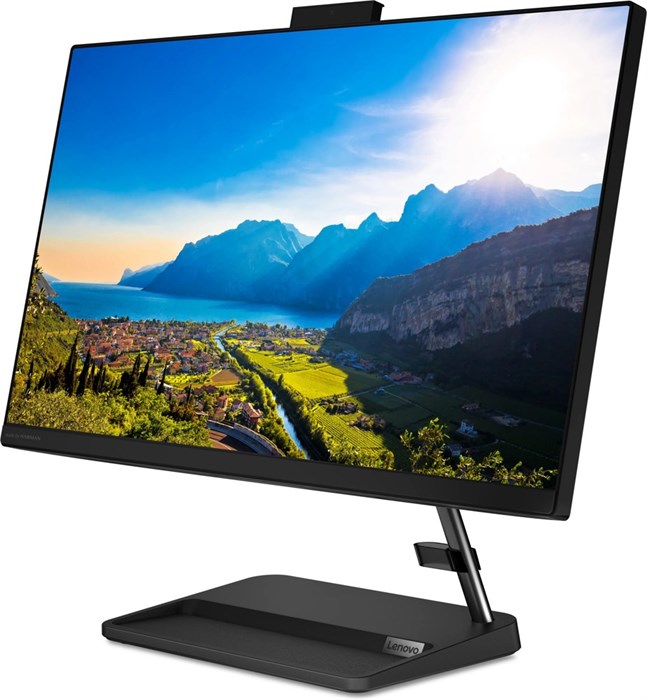 Моноблок Lenovo 3-24ITL6 (F0G000H6RK) 23.8"/Intel Core i5-1135G7/RAM 8 GB/SSD 512 GB/ Intel Iris Xe Graphics/1920x1080/IPS/DOS/белый. Состояние: Уценка/царапины на матрице F0G000H6RK- Уценка/царапины на матрице