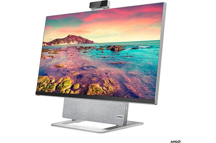 Моноблок Lenovo Yoga 7 27ACH6 (F0G70032RK) 27"/AMD Ryzen 7 5800H/RAM 16GB/SSD 1024 GB/AMD Radeon Graphics/3840*2160/IPS/DOS/Белый. Состояние: B1 F0G70032RK-B1