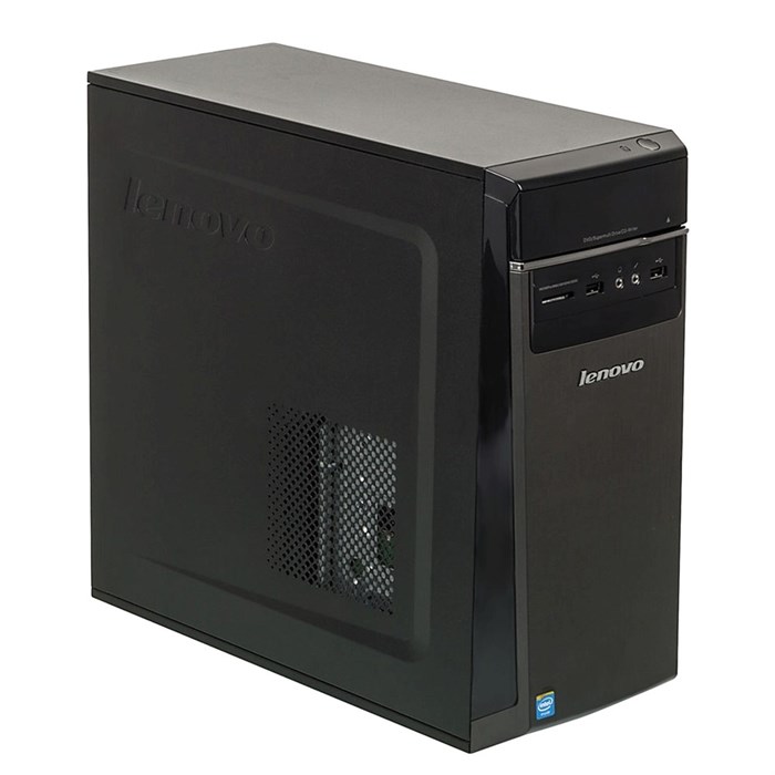 ПК Lenovo ideacentre 300-20IBR. Конфигурация: Cel N3050/4GB/500GB/Win10/DVD-RW 300-20IBR