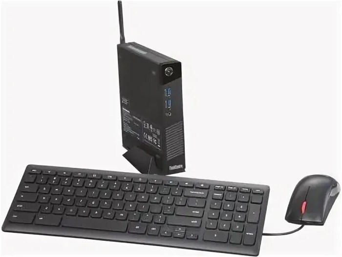 ПК Lenovo Thinkcentre Chromebox. Конфигурация: Cel 3205U/4GB/16GB/Intel HD/ChromeOS Chromebox