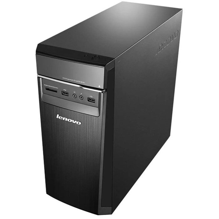ПК Lenovo H50-55. Конфигурация: A8-5600K/4GB/500GB/R5 340 1GB/Win10/DVD-RW H50-55