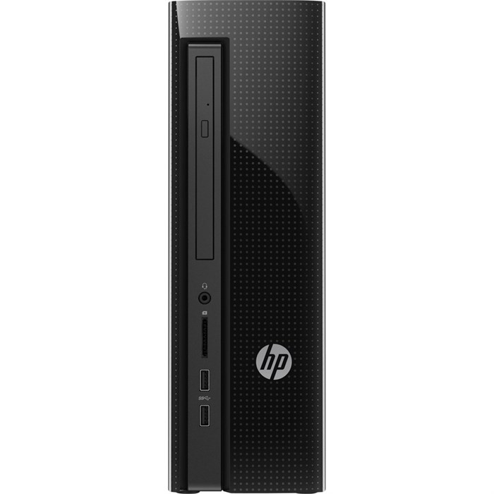 ПК HP 260-a183ur. Конфигурация: AMD A8-7410/4/1TB/Radeon R5/DVD-RW/Win10/B1 260-a183ur