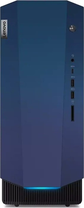 Cистемный блок Lenovo IdeaCentre Gaming 5 14IOB6 (90RE002ERS) Intel Core i5 10400F/RAM 16GB/SSD 256GB/HDD 1TB/NVidia GeForce GTX1650 Super/DOS/Черный. Состояние: B1 90RE002ERS - B1