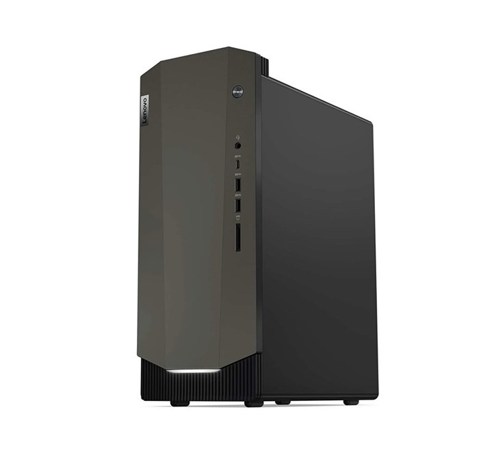 Системный блок игровой Lenovo IdeaCentre G5 14IMB05 (90N900A4RS) Intel Core i5-10400/RAM 16 GB/SSD 512 GB/NVIDIA GeForce GTX 1660 SUPER/Windows 11/Черный. Состояние: Уценка/щель около передней панели 90N900A4RS-Уценка/щель около передней панели