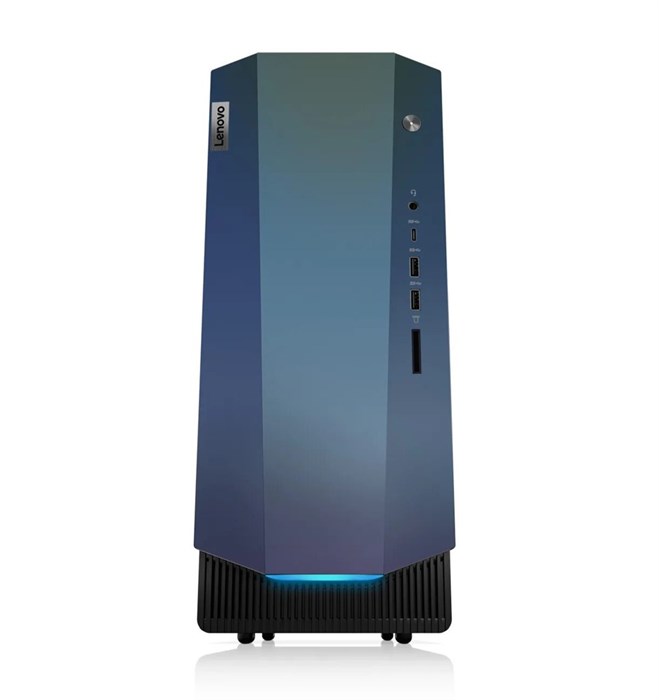 Системный блок игровой Lenovo IdeaCentre G5 14IMB05 (90N900ACRS) Intel Core i5-10400/RAM 16 GB/SSD 512 GB/NVIDIA GeForce GTX 1660 SUPER/DOS/Черный. Состояние: Уценка/щель около передней панели/царапина на карпусе 90N900ACRS-Уценка/щель около передней панели/царапина на карпусе