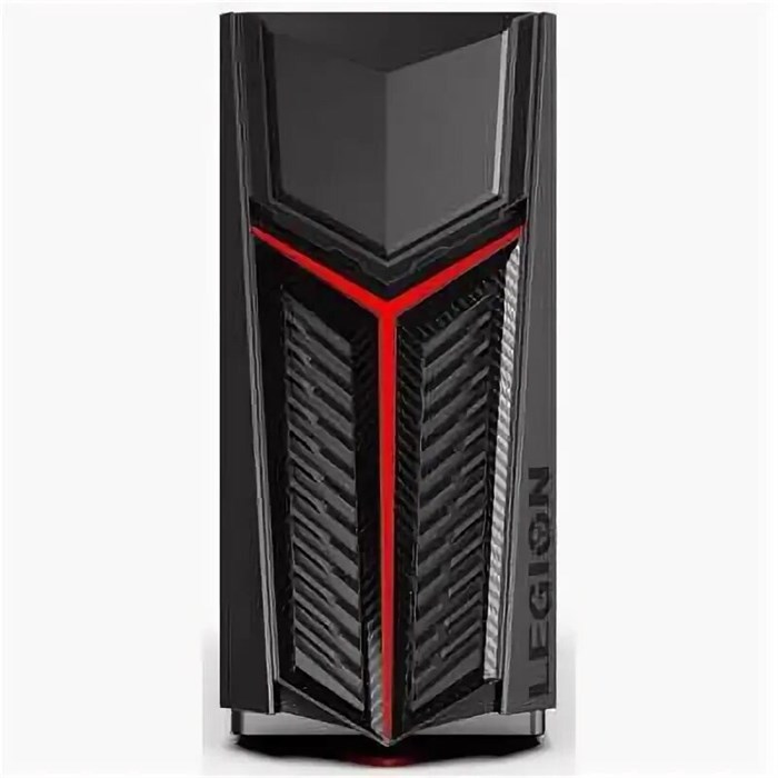 ПК Lenovo Legion R5-28IMB05 Intel Core i5-10400F/RAM 8GB/SSD 512GB/GeForce RTX 2060/Windows 11/черный. Состояние: B2 Lenovo Legion R5-28IMB05-B2