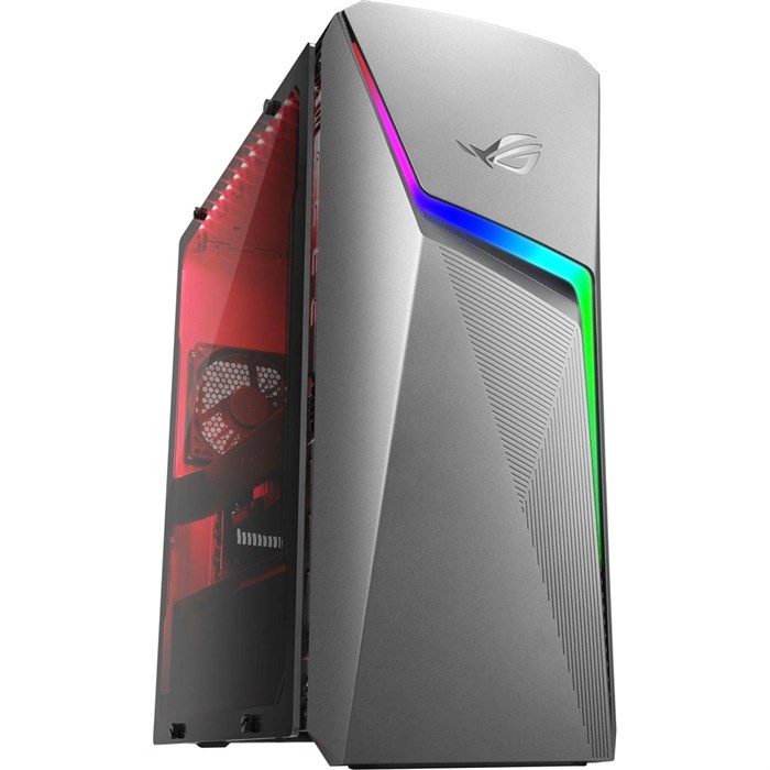 ПК ASUS ROG Strix Special G10DK (A3400G053T) AMD Ryzen 5 3400G/RAM 8GB/SSD 512GB/GeForce RTX 3060/Windows 11/черный. Состояние: B1 A3400G053T-B1
