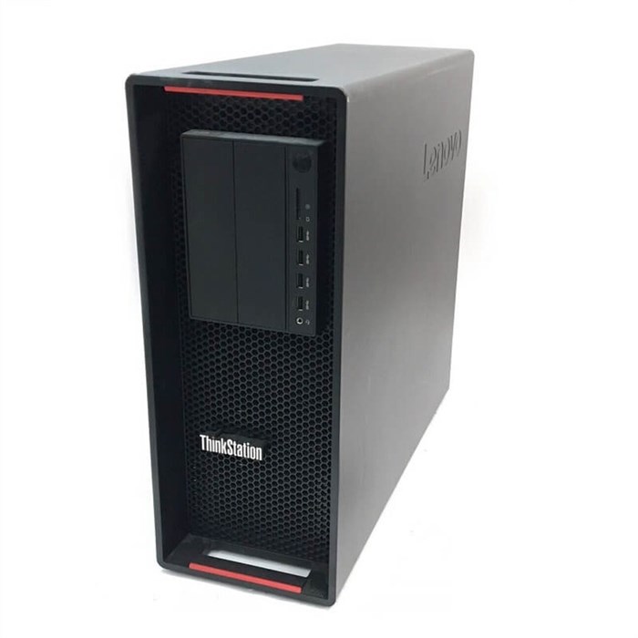 ПК Lenovo TS P720 (30BBS8U300) Intel Xeon Silver 4214/RAM 96GB/SSD 512GB/HDD 4000GB/NVidia Quadro RTX6000/Windows 11/Черный. Состояние: B1 30BBS8U300 - B1
