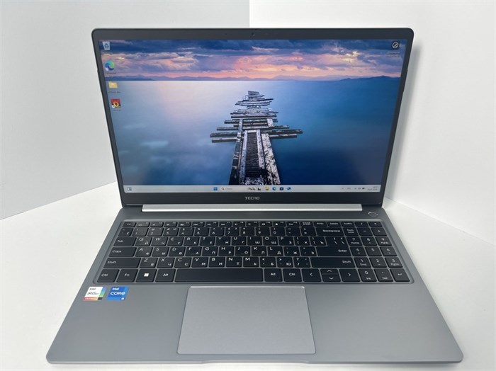 Ноутбук Tecno MEGABOOK T1 (4894947001451) 15.6"/Intel i5-1155G7/RAM 16 GB/SSD 512 GB/Intel Iris Xe graphics/1920x1080/IPS/Windows 11/Подсветка кл-ры: LED/серебристый. Состояние: C1 4894947001451-C1