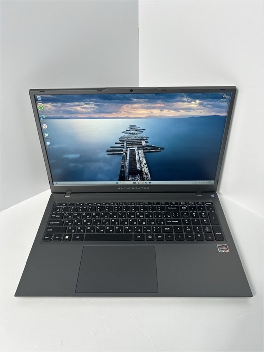 Ноутбук Machcreator Cosmos R17 (JJ00GG00GRU) 17.3"/AMD Ryzen 5 7430U/RAM 16GB/SSD 512GB/AMD Radeon Graphics/1920x1080/IPS 120Hz/Win11/Подсветка кл-ры: LED/Серый. Состояние: B1 JJ00GG00GRU-B1