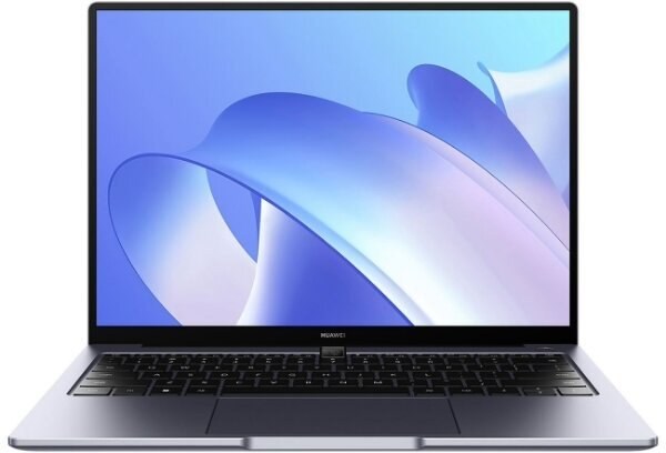 Ноутбук HUAWEI MateBook (53013PET)14"/Intel Core i5 1240P/RAM 16 GB/SSD 512 GB/Intel Iris Xe Graphics/2160x1440/IPS/Windows 10/Подсветка - кл:LED/серый. Состояние: A1 53013PET-A1