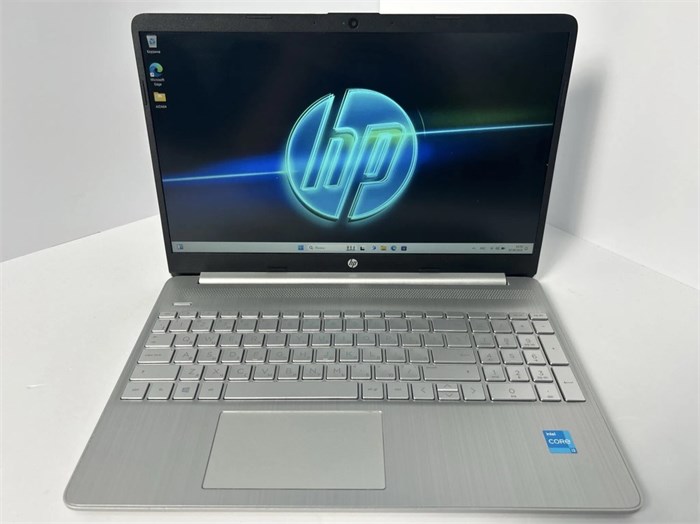 Ноутбук HP 15s-fq2066ur (3Y1S9EA) 15.6"/Intel Core i3 1115G4/RAM 8GB/SSD 512GB/Intel UHD Graphics/1920x1080/IPS/Windows 11/Подсветка кл-ры: нет/серебристый. Состояние: C2 3Y1S9EA-C2