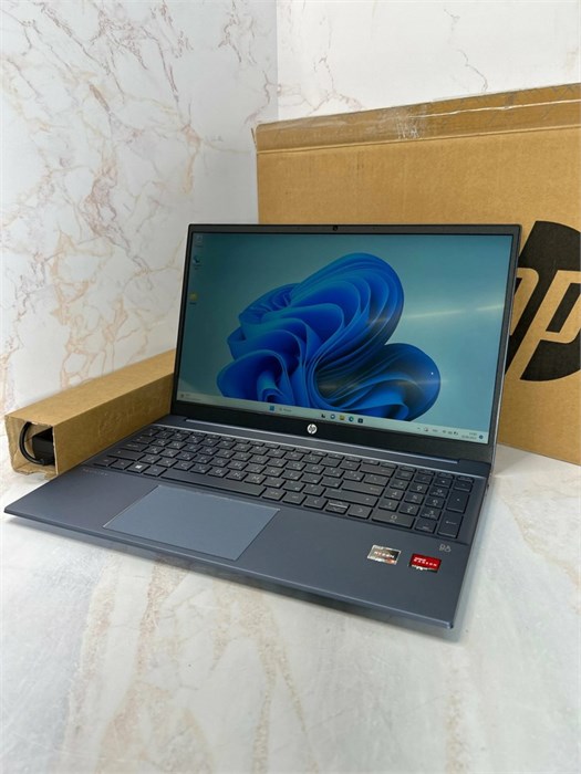 Ноутбук HP Pavilion 15-eg0134ur. Производитель CPU: Intel, Линейка CPU: Core i7, CPU: i7-1165G7, RAM: 16Gb, SSD: 512Gb, GPU: Intel Iris Xe, Диагональ: 15.6", Разрешение: 1920*1080, Тип экрана: IPS, OS: DOS, Цвет: Серебристый, BackLight: LED, Состояни 4E1J6EA-A1