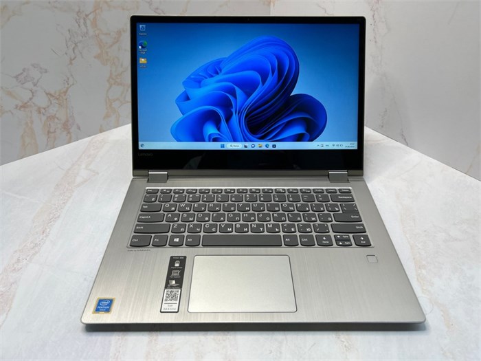 Ноутбук-трансформер Lenovo Yoga 530-14IKB 14"/Intel Pentium 4415U /RAM 4 GB/SSD 128 GB/Intel UHD Graphics 610/1366*768 (Touch)/TFT/DOS/Подсветка кл-ры:нет/серый. Состояние: B1 Lenovo Yoga 530-14IKB-B1 Touch
