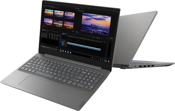 Ноутбук Lenovo V15-ADA (82C70084RU) 15.6"/AMD Athlon 3020e/RAM 4GB/SSD 256GB/AMD Radeon Graphics/TN+film/1366x768/DOS/Подсветка кл-ры: нет/серый. Состояние: Уценка/царапины на матрице, С1 82C70084RU- Уценка/царапины на матрице/С1