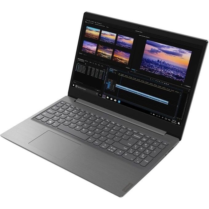 Ноутбук Lenovo V15-ADA 15.6"/AMD 3020e/RAM 8GB/SSD 256GB/AMD Radeon Graphics/TN+film/1920x1080/DOS/Подсветка кл-ры: нет/серый. Состояние: C1 Lenovo V15-ADA-C1