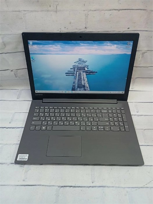 Ноутбук Lenovo V15-IGL (82C30026RU) 15.6"/Intel Celeron N4120/RAM 4GB/SSD 256GB/Intel UHD Graphics 600/TN/1920x1080/DOS/Подсветка кл-ры: нет/серый. Состояние: B1 82C30026RU-B1
