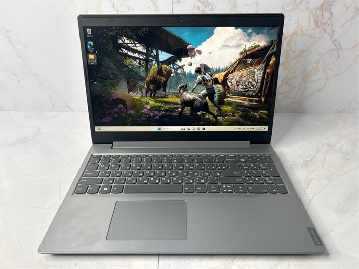 Ноутбук Lenovo ideapad L3-15ITL6 (82HL0037RK) 15.6"/Intel Pentium Gold 7505/RAM 8GB/SSD 256GB/Intel UHD Graphics/IPS/1920x1080/DOS/Подсветка кл-ры: нет/серый. Состояние: B1 82HL0037RK-B1