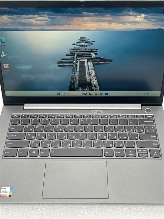 Ноутбук Lenovo ideapad 3-14ITL05 (81X70090RU) 14"/Intel Core i3-1115G4/RAM 8GB/SSD 256GB/Intel UHD/IPS/1920x1080/Win10/Подсветка кл-ры: нет/Серый. Состояние: Уценка/небольшой след на матрице от клавиатуры/царапины на корпусе 81X70090RU-Уценка/небольшой след на матрице от клавиатуры/царапины на корпусе