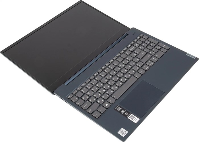 Ноутбук Lenovo Ideapad S340-15IIL (81VW00DYRK) 15.6"/Intel Core i3-1005G1/RAM 8GB/SSD 512 Гб/Intel UHD Graphics/1920*1080/IPS/DOS/Подсветка кл-ры: LED/синий. Состояние: B1 81VW00DYRK-B1