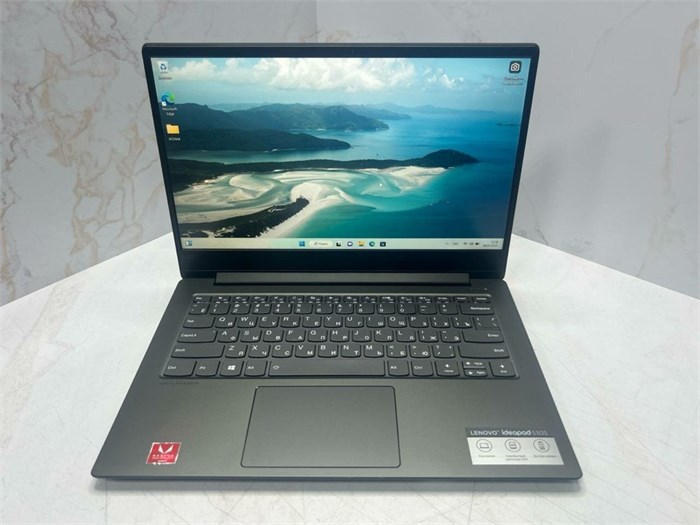 Ноутбук Lenovo IdeaPad 530S-14ARR 14"/AMD Ryzen 7 2700U/RAM 8GB/SSD 256 GB/AMD Radeon Vega 10/1920x1080/IPS/DOS/Подсветка кл-ры:LED/Серый. Состояние: B1 Lenovo IdeaPad 530S-14ARR-B1