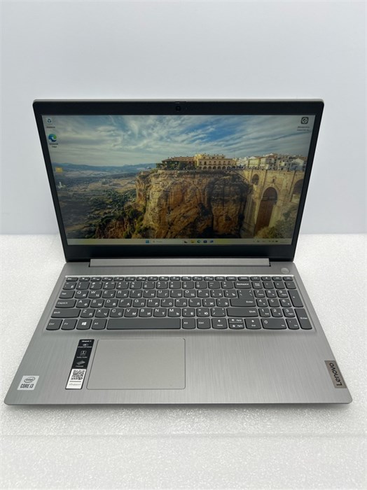 Ноутбук Lenovo L3-15ITL6 (82HL003ERK) 15.6"/Intel Core i5 1135G7/RAM 8 GB/SSD 512 GB/ Intel Iris Xe graphics/1920х1080/IPS/DOS/Подсветка - кл: нет/Серый. Состояние: Уценка/небольшой след. на матрице от клавиатуры 82HL003ERK- Уценка/небольшой след. на матрице от клавиатуры