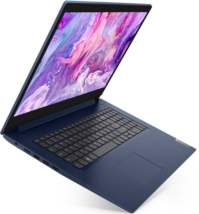 Ноутбук Lenovo IdeaPad 3 17ADA05 (81W20097RU) 17.3"/AMD Ryzen 5 3500U/RAM 8 GB/SSD 256 GB/AMD Radeon Vega 8/1600x900/IPS/Windows 11/Подсветка кл-ры: нет/Серый. Состояние: Уценка/прокрученный топ-кейс/царапины на матрице 81W20097RU- Уценка/прокрученный топ-кейс/царапины на матрице