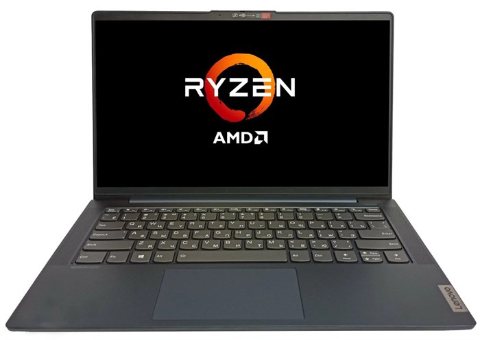 Ноутбук Lenovo ideapad 5-14ALC05 (82LM009YRU) 14"/AMD Ryzen 5 5500U/RAM 8 GB/SSD 256 GB/AMD Radeon Graphics/1920x1080/IPS/Windows 10/Подсветка кл-ры:LED/Темно-серый. Состояние: B1 82LM009YRU-B1