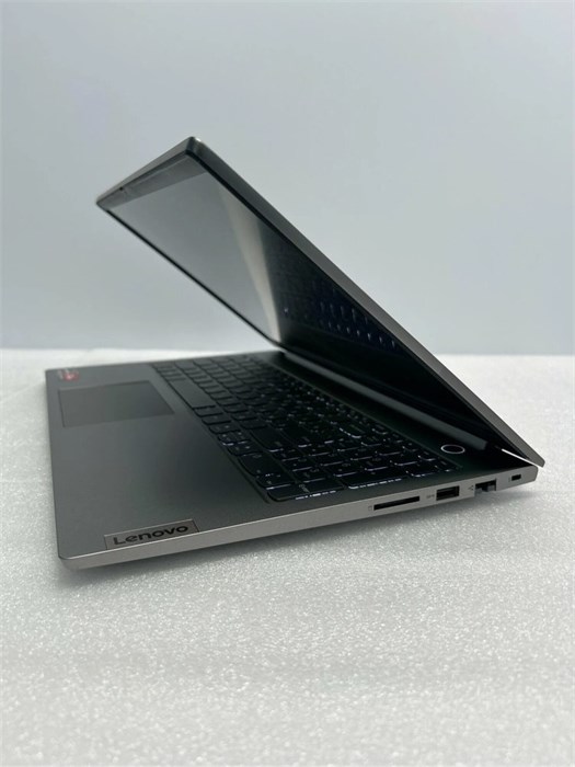 Ноутбук Lenovo ThinkBook 15 G3 ACL (21A40032RU) 15.6"/Ryzen 3 5300U/RAM 8 GB/SSD 256 GB/ AMD Radeon Graphics/1920x1080/IPS/DOS/Подсветка кл-ры: LED/ Серый. Состояние: A1 21A40032RU-A1