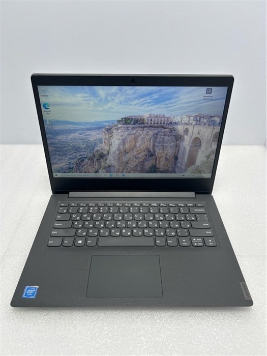 Ноутбук Lenovo V14 Series V14 G2 ITL (82KA003YRU) 14"/Intel Core i5 1135G7/RAM 8GB/SSD 512 GB/Intel Iris Xe Graphics/1920 x 1080/TN/DOS/Подсветка кл-ры:нет/черный. Состояние: B1 82KA003YRU-B1