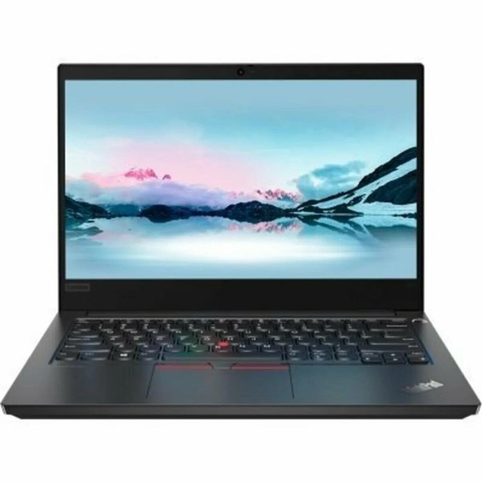 Ноутбука Lenovo ThinkPad E14-IML (20RA002RRT) 14"/Intel Core i5 10210U/RAM 8 GB/HDD 1000 GB/Intel UHD Graphics/1920x1080/IPS/DOS/Подсветка кл-ры: LED/черный. Состояние: Уценка/небольшой след. на матрице от клавиатуры/C1 20RA002RRT-Уценка/небольшой след. на матрице от клавиатуры/C1