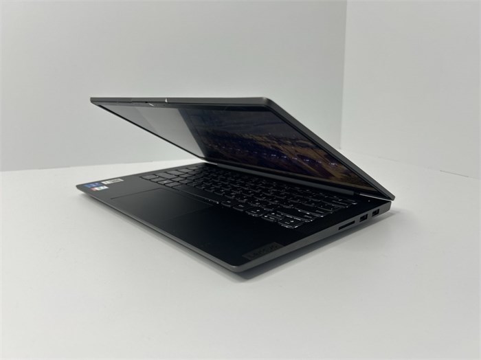 Ноутбук Lenovo IdeaPad 5 14ITL05 (82FE003MRU) 14" /Intel Core i5 1135G7/RAM 16 ГБ/SSD 512 ГБ/Intel Iris Xe Graphics/1920*1080/IPS/Windows 11/Подсветка кл-ры: LED/серый. Состояние: B1 82FE003MRU-B1