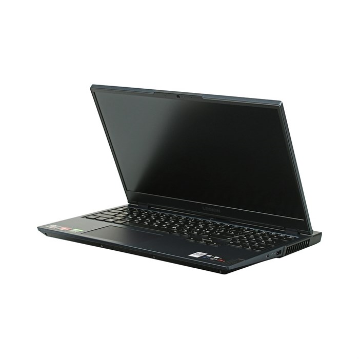 Ноутбук Lenovo Legion 5-15ACH6 (82JW00CGRU) 15.6"/ AMD Ryzen 5 5600H/RAM 8 GB/SSD 512 GB/Nvidia RTX3050 4GB/1920x1080/IPS 165 Hz/Windows 10/Подсветка кл-ры:LED/синий. Состояние: Уценка/небольшой след. на матрице от клавиатуры/C1 82JW00CGRU- Уценка/небольшой след. на матрице от клавиатуры/C1