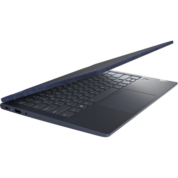 Ноутбук-трансформер Lenovo Yoga 6 13ARE05 (82FN005KRU) 13.3"/AMD Ryzen 7 4700U/RAM 16 GB/SSD 1024 GB/AMD Radeon/1920*1080 (Touch)/IPS/Windows 10 /Подсветка кл-ры: LED/синий. Состояние: Уценка/прокручен topcase 82FN005KRU-Уценка/прокручен topcase