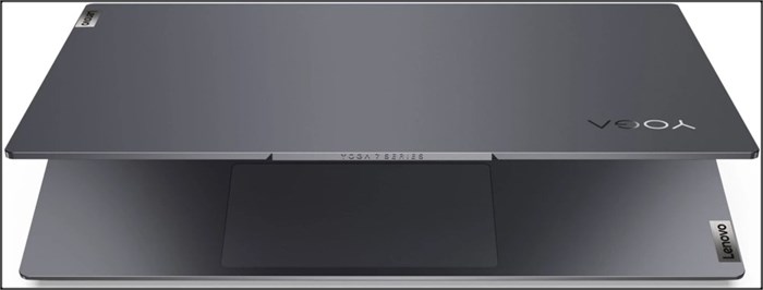 Ноутбук Lenovo Yoga Slim 7 Pro 14IHU5 (82NC006LRU) 14"/Intel Core i7-11370H/RAM 16GB/SSD 1024GB/Intel Iris Xe Graphics/IPS/2880*1800/Windows 11/Подсветка кл-ры: LED/черный. Состояние: B1 82NC006LRU-B1