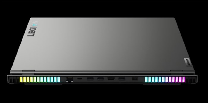 Ноутбук Lenovo Legion 7 16ACHg6 (82N6001NRU) 16"/AMD Ryzen 9 5900HX/RAM 32GB/SSD 1TB/NVIDIA RTX3080 16GB/2560*1600/IPS/Windows11/Подсветка кл-ры: RGB/Серый. Состояние: B1 82N6001NRU-B1