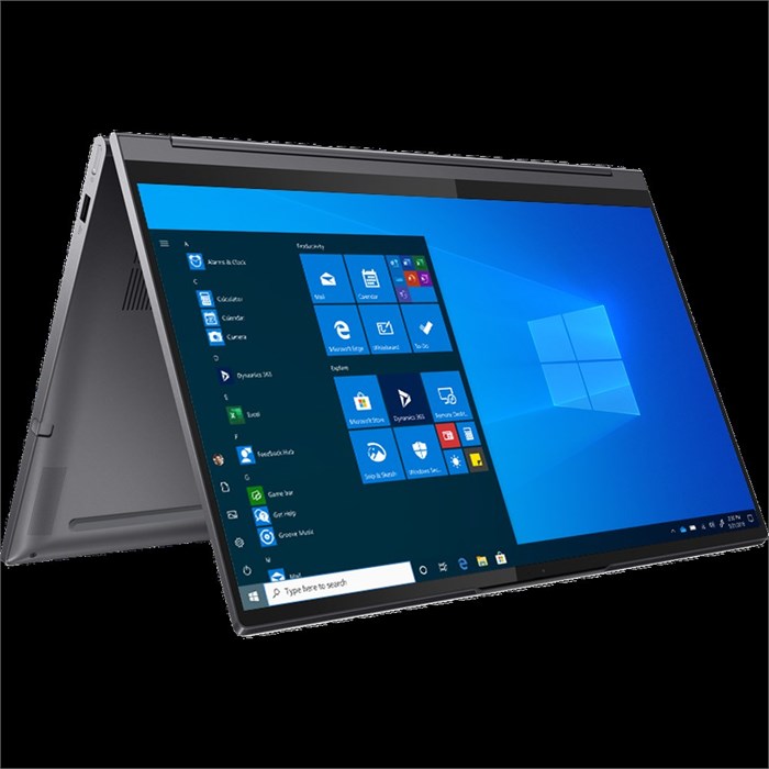 Ноутбук-трансформер игровой Lenovo Yoga 9 15IMH5 (82DE0026RU) 15.6"/Intel Core i7 10750H /RAM 16GB/SSD 512GB/NVIDIA GeForce GTX 1650 Ti 4 ГБ/1920х1080/IPS/Windows11/Подсветка кл-ры: LED/черный. Состояние: A1 82DE0026RU-A1