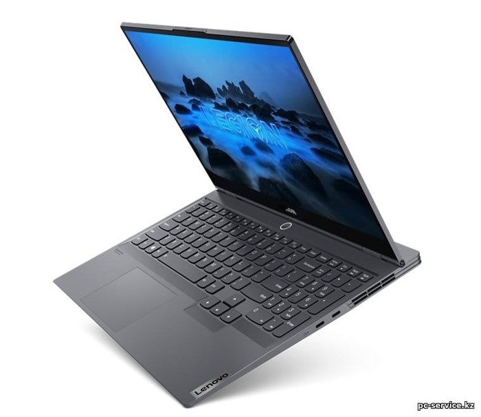 Ноутбук Lenovo Legion 5-17ARH05H (82GN001PRK)17.3"/AMD Ryzen 7 4800H/RAM 16 GB/SSD 512 GB/RTX2060/1920 x 1080/IPS 144Hz/DOS/Подсветка кл-ры:LED/черный. Состояние: B1 82GN001PRK-B1