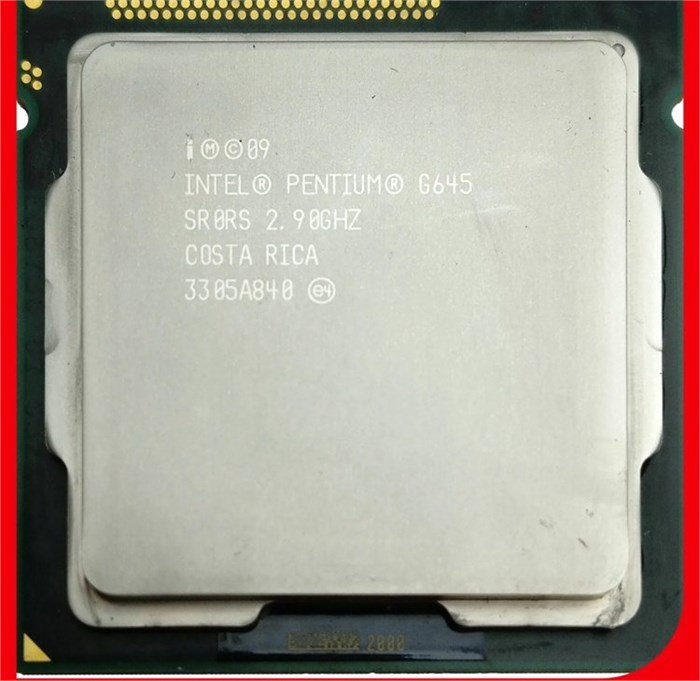 Процессор Intel Pentium G645 2.9GHz G645