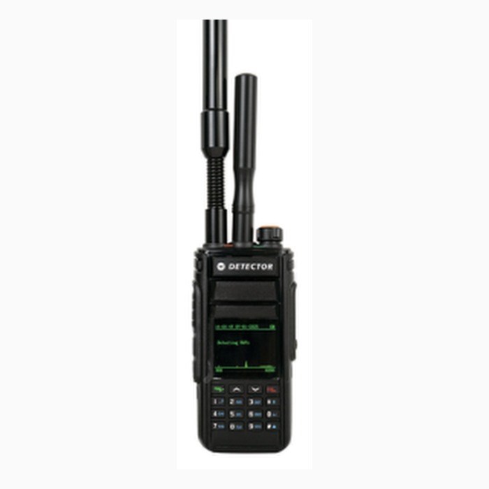 Портативное устройство обнаружения (≤ 2 км) XY2587 (по заказу) REB-17