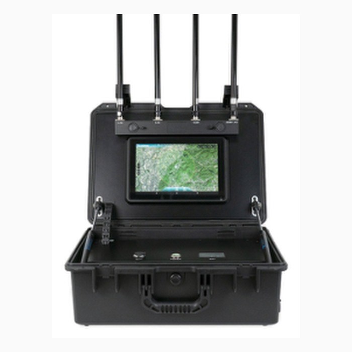 Портативное устройство обнаружения (≤ 10 км) XY2640 (по заказу) REB-20