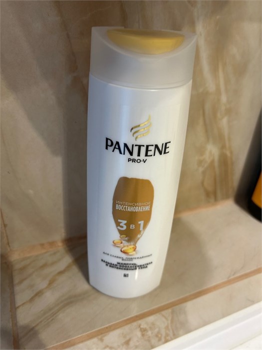 Шампунь Pantene Pro-V 3в1 Дополнительный объем 360 мл 1/6 KP-2466