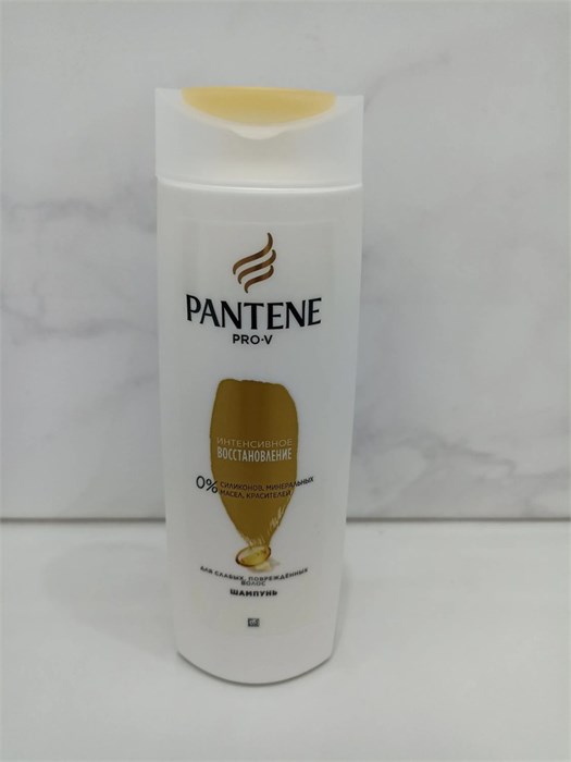 Шампунь Pantene Pro-V Интенсивное восстановление 400 мл 1/6 KP-2471