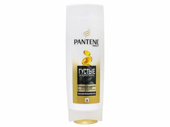 Бальзам-ополаск Pantene Pro-V Густые и крепкие 360 мл 1/6 KP-2473