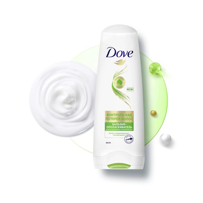 Бальзам-ополаск Dove Питающий уход 200 мл 1/12 KP-2214