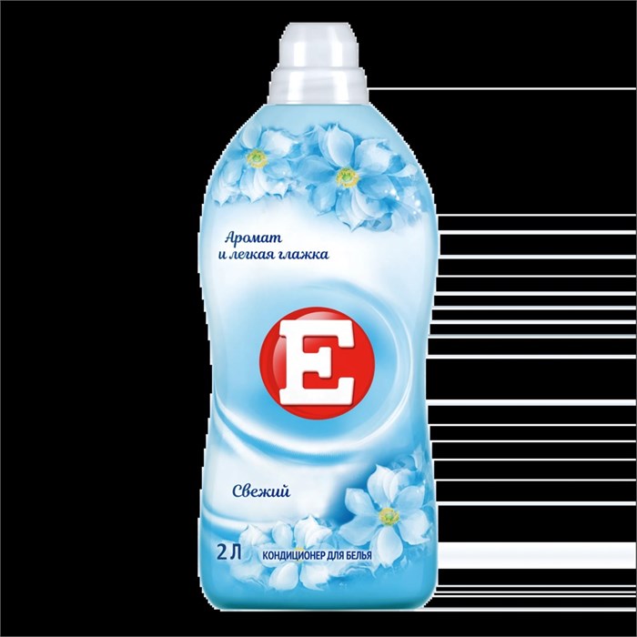 Кондиционер для белья Е Fresh Свежий 2 л 1/8 KP-2254