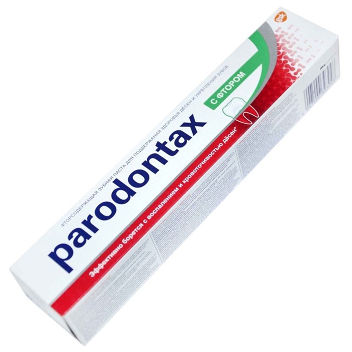 Зубная паста Parodontax С фтором 75 мл 1/12 KP-2015